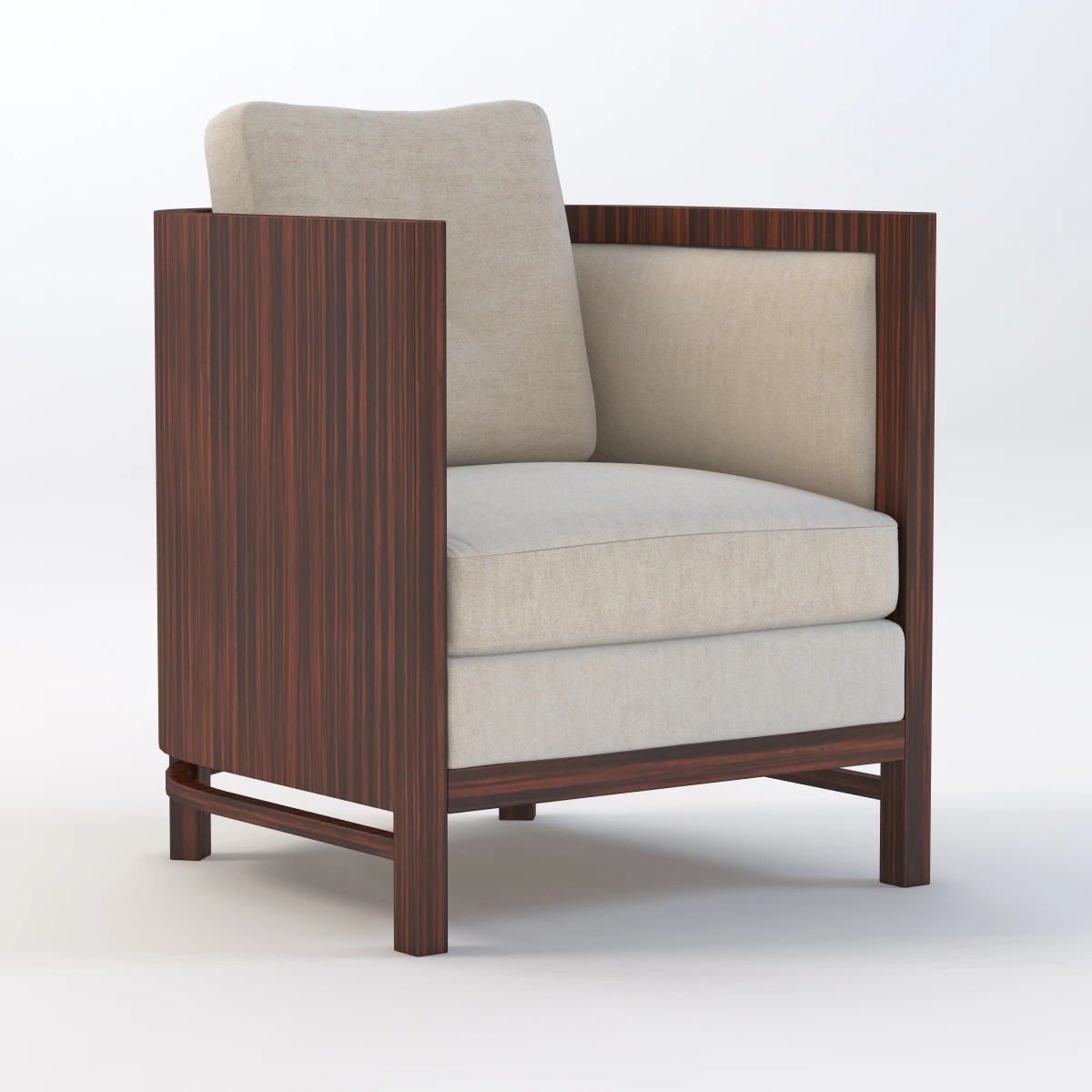 Bolier Chair Collection 03 3D Model_011